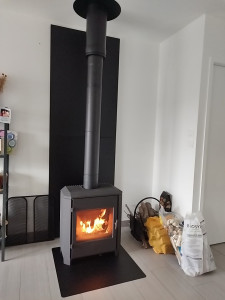 Photo de galerie - Ramonage - Fumiste