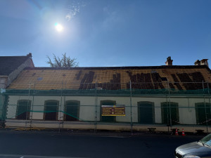 Photo de galerie - Couverture - Toiture
