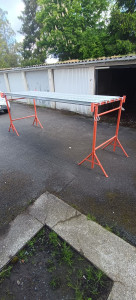 Photo de galerie - Echafaudage