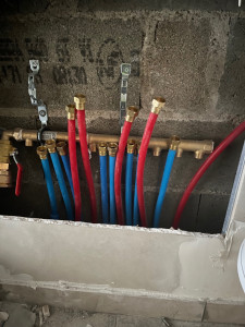 Photo de galerie - Plomberie - Installation sanitaire
