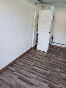 Photo de galerie - Peinture d'un garage