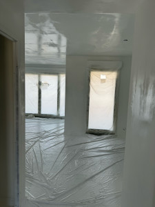 Photo de galerie - Peinture - Tapisserie