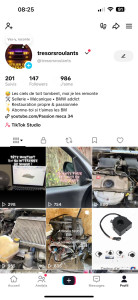 Photo de galerie - Vous pouvez aller voir mon TikTok pour voir se que je fais n hésitez surtout pas 