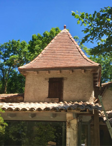 Photo de galerie - Rénovation, toiture