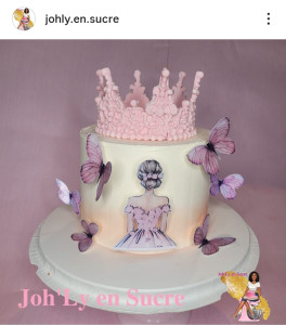 Photo de galerie - Gateau d'anniversaire - cake art