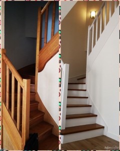 Photo de galerie - Peinture - Tapisserie