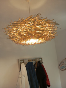 Photo de galerie - Installation d'un luminaire 