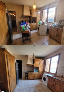 Photo de galerie - Nettoyage 