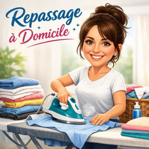 Photo de galerie - Repassage à domicile 