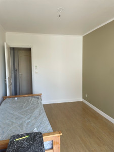 Photo de galerie - Peinture complète chambre à coucher 