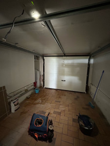 Photo de galerie - Porte de garage