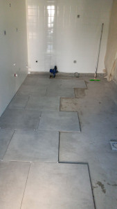 Photo de galerie - Renouvelation sol et murs