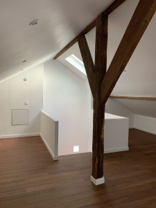 Photo de galerie - Rénovation globale d'une maison de 120m2 ( hors enduits peintures ) 