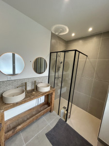 Photo de galerie - Salle de bain