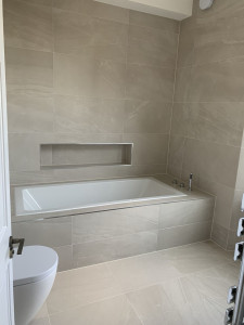 Photo de galerie - Carrelage