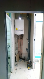 Photo de galerie - Chauffaga, portes, égouts