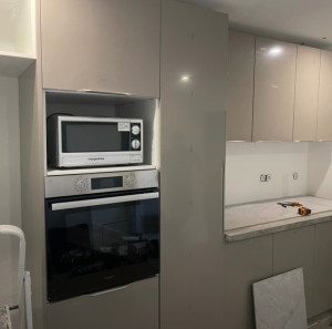 Photo de galerie - Montage et pose cuisine équipée 