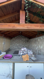 Photo de galerie - Maçonnerie