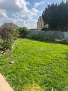 Photo de galerie - Tonte de pelouse - Débroussaillage