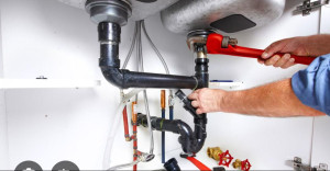 Photo de galerie - Plomberie : installation, réparation 