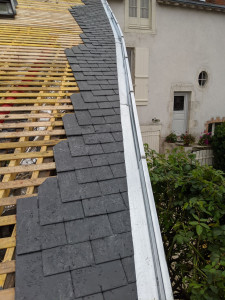 Photo de galerie - Couverture - Toiture