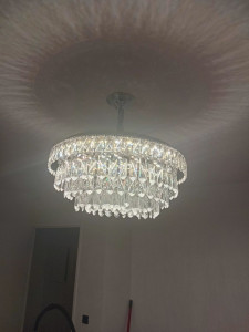 Photo de galerie - Lustre 3d