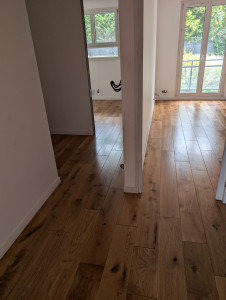 Photo de galerie - Parquet