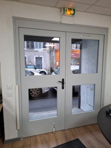 Photo de galerie - Menuiserie - Huisserie - Agencement