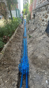 Photo de galerie - Passage au potable