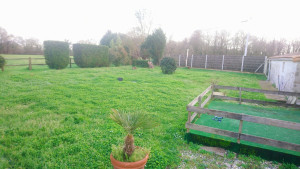 Photo de galerie - Avant entretien 