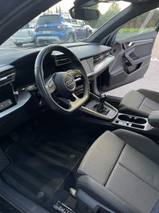 Photo de galerie - Résultat habitacle Audi A3