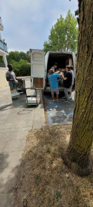 Photo de galerie - Évacuation déchets - Gravats