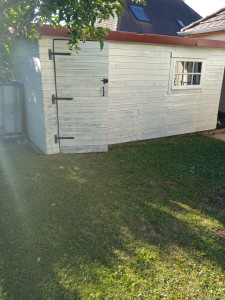 Photo de galerie - Peinture - Tapisserie