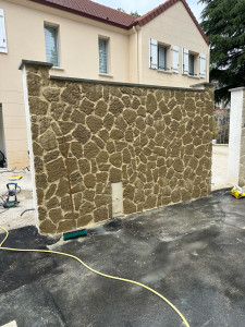 Photo de galerie - Maçonnerie