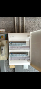 Photo de galerie - Installation électrique