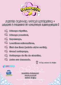 Photo de galerie - Nettoyage à domicile