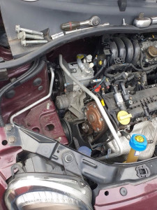 Photo de galerie - DISTRIBUTION FIAT 500