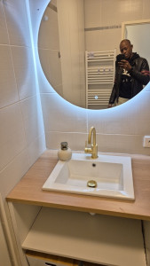 Photo de galerie - Plomberie - Installation sanitaire