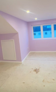 Photo de galerie - Peinture - Tapisserie