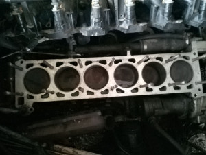 Photo de galerie - Changement joint de culasse 