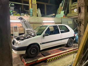 Photo de galerie - Révision moteur 
