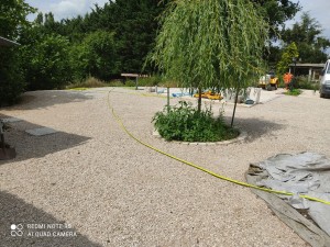 Photo de galerie - Terrassement - Assainissement