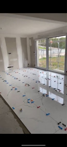 Photo de galerie - Carrelage