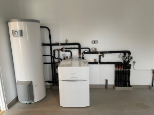 Photo de galerie - Chauffage - Climatisation