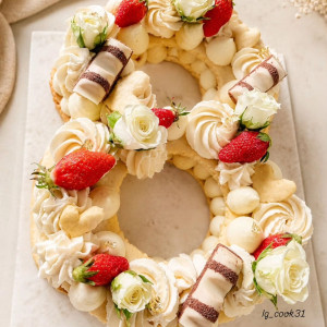 Photo de galerie - Gateau d'anniversaire - cake art