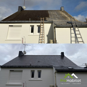 Photo de galerie - Couverture - Toiture