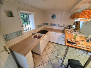 Photo de galerie - Montages et pose cuisine 