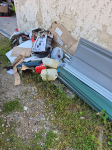 Photo de galerie - Debarras encombrant 