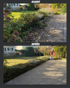 Photo de galerie - Jardinier