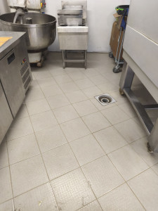 Photo de galerie - Carrelage cuisine 